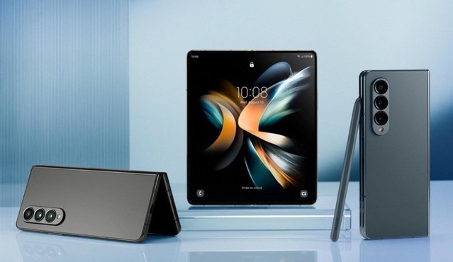 大屏辦大事 三星Galaxy Z Fold4如何以創(chuàng)新軟硬件重新定義移動(dòng)生產(chǎn)力